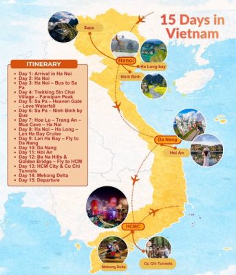 Safety and Solo Travel in Vietnam