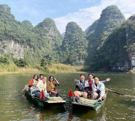 Ninh Binh National Park tour