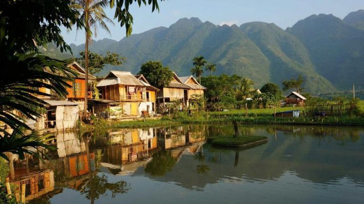 Mai Chau to Ninh Binh tour
