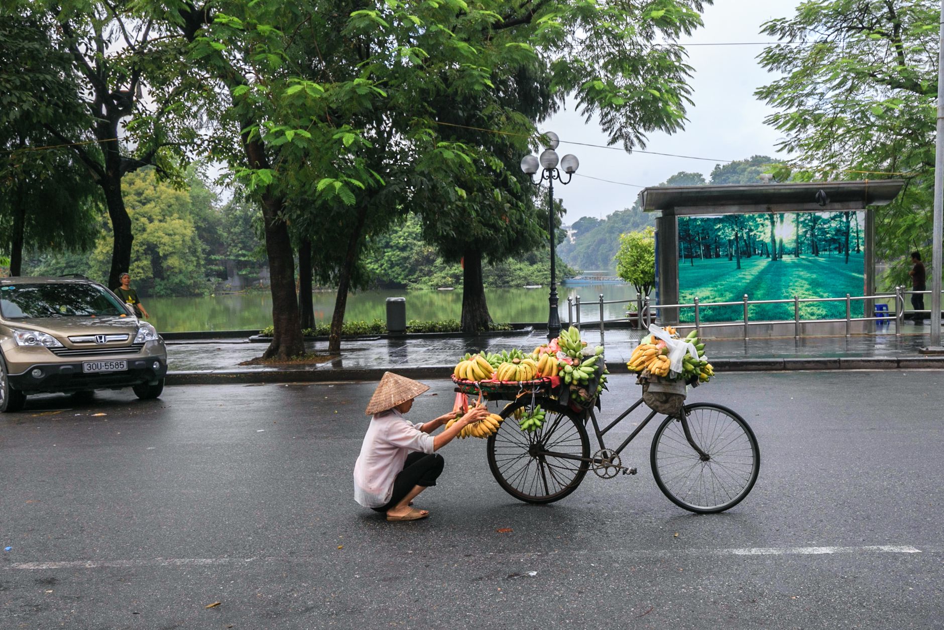 Practical travel notes — Practical notes for your half day in Hanoi