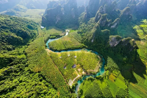 Vietnam Honeymoon Tour