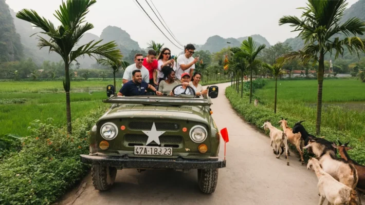 Vietnam Family Holiday